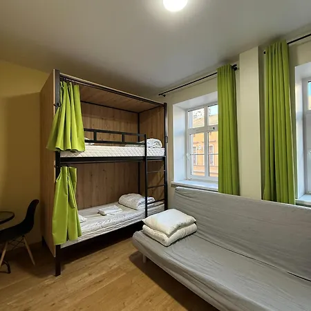 Hostel Foka *