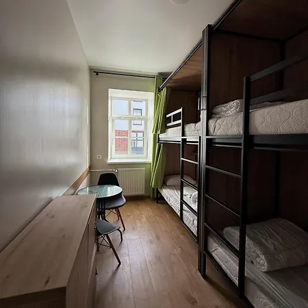 Auberge de jeunesse Foka Wrocław