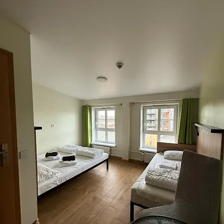 Foka Auberge de jeunesse *