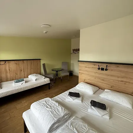 Hostel Foka Vratislav