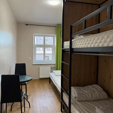 Foka Hostel Vratislav