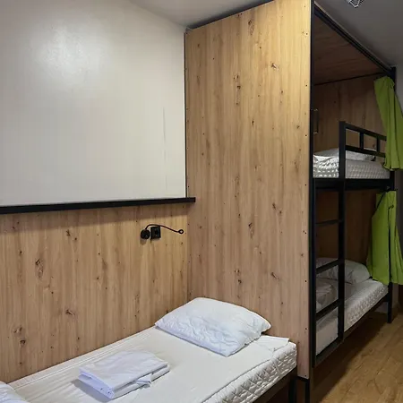 Foka Auberge de jeunesse *