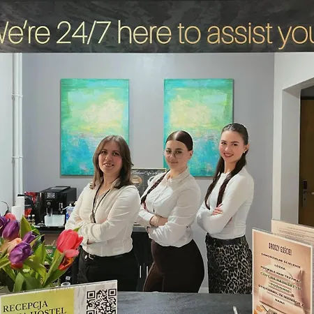 Foka Hostel Wrocław