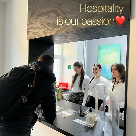 Foka Auberge de jeunesse *
