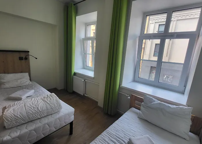 Hostel Foka Wroclaw