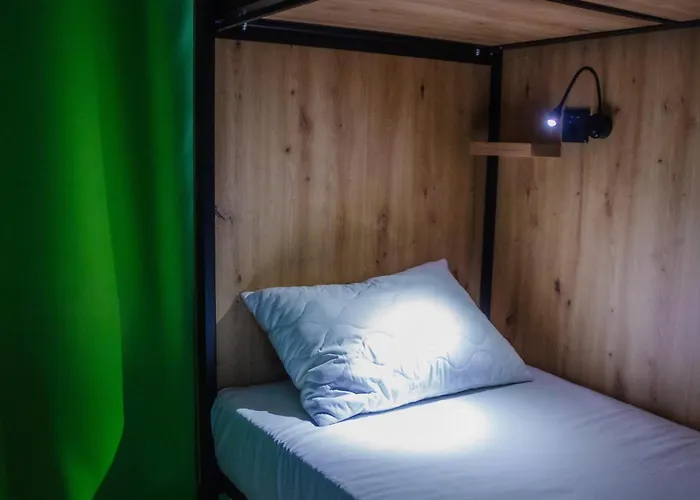 Foka Hostel Wrocław