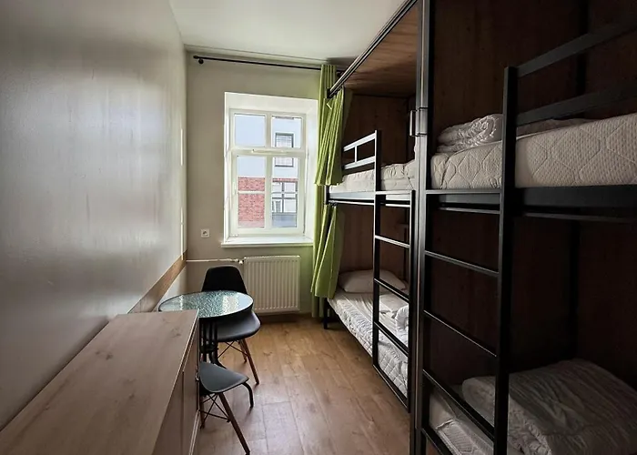 Hostel Foka Wrocław