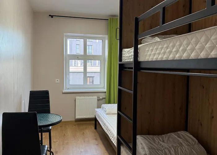 Foka Hostel Wroclaw