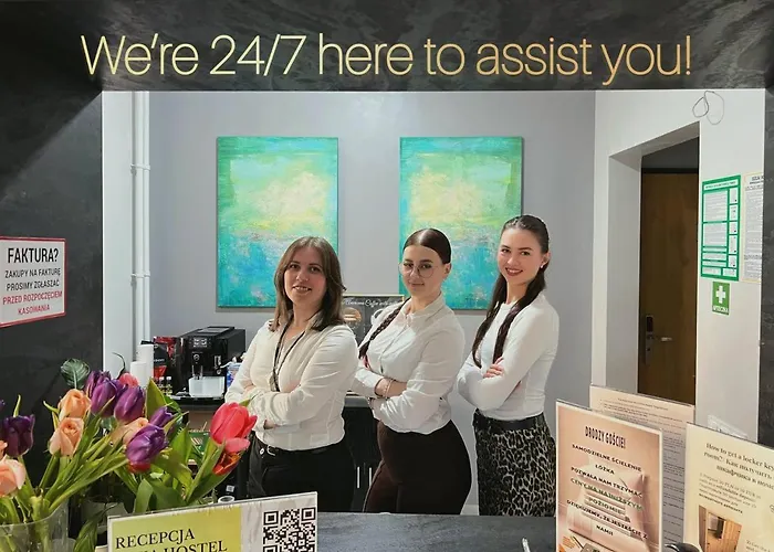 Foka Hostel Wrocław